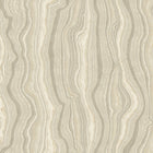 Candice Olson Mineral Shimmer Warm Neutral & Pearl Decadence Wallpaper by York Wallcoverings