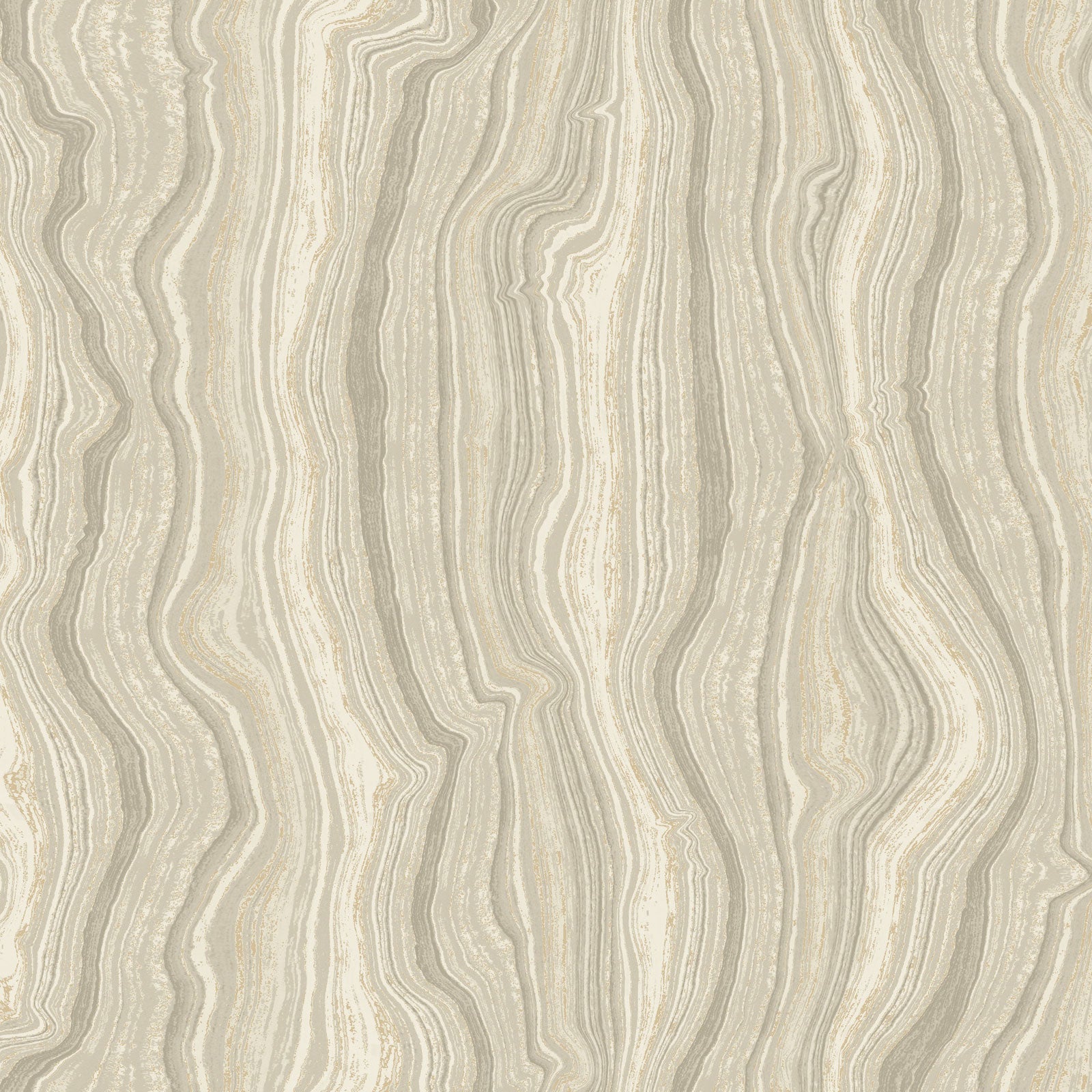 Candice Olson Mineral Shimmer Warm Neutral & Pearl Decadence Wallpaper by York Wallcoverings