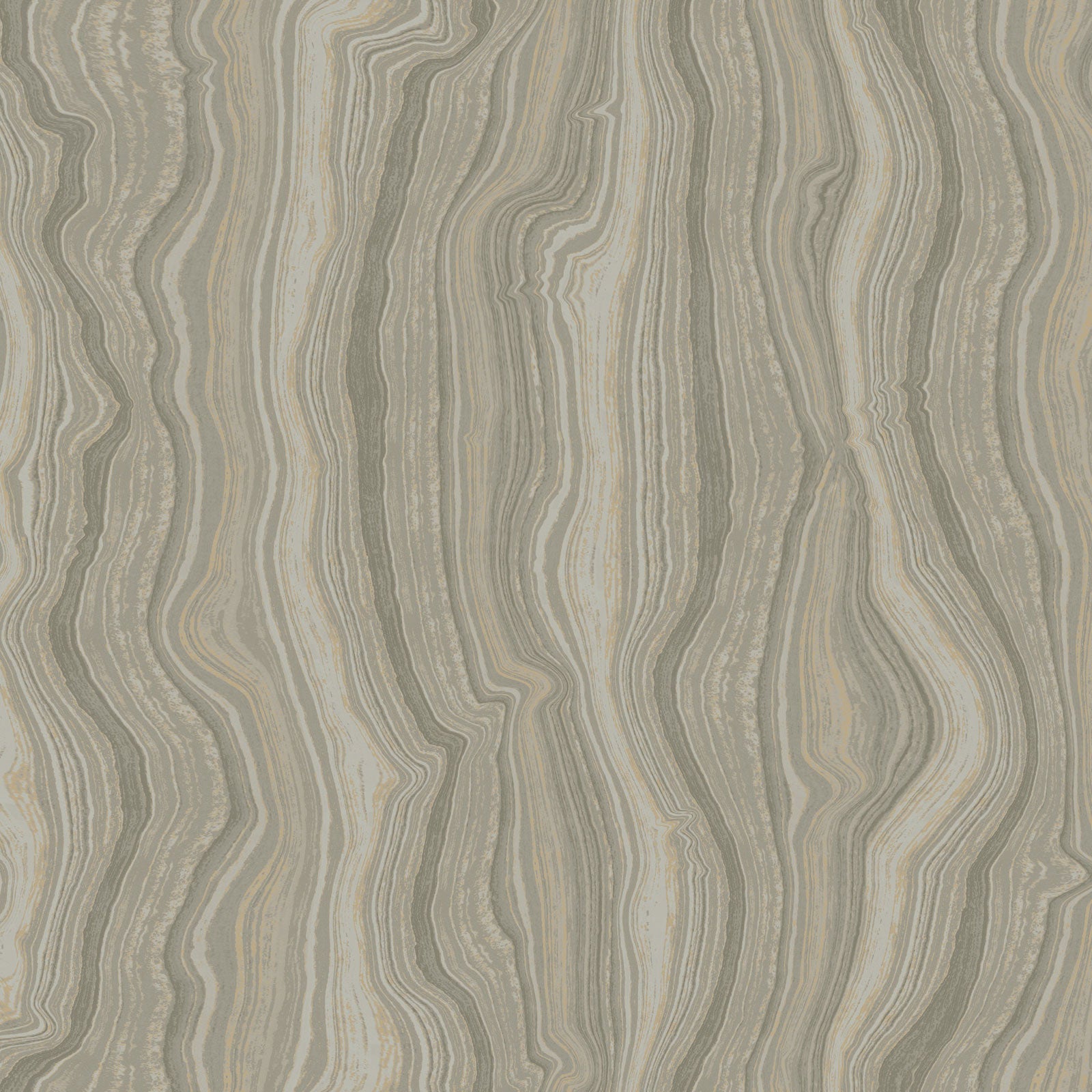 Candice Olson Mineral Shimmer Taupe & Pearl Decadence Wallpaper by York Wallcoverings