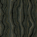 Candice Olson Mineral Shimmer Black & Gold Decadence Wallpaper by York Wallcoverings