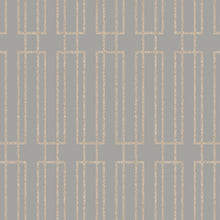 Candice Olson Terrace Taupe Decadence Wallpaper by York Wallcoverings