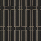 Candice Olson Terrace Black Decadence Wallpaper by York Wallcoverings