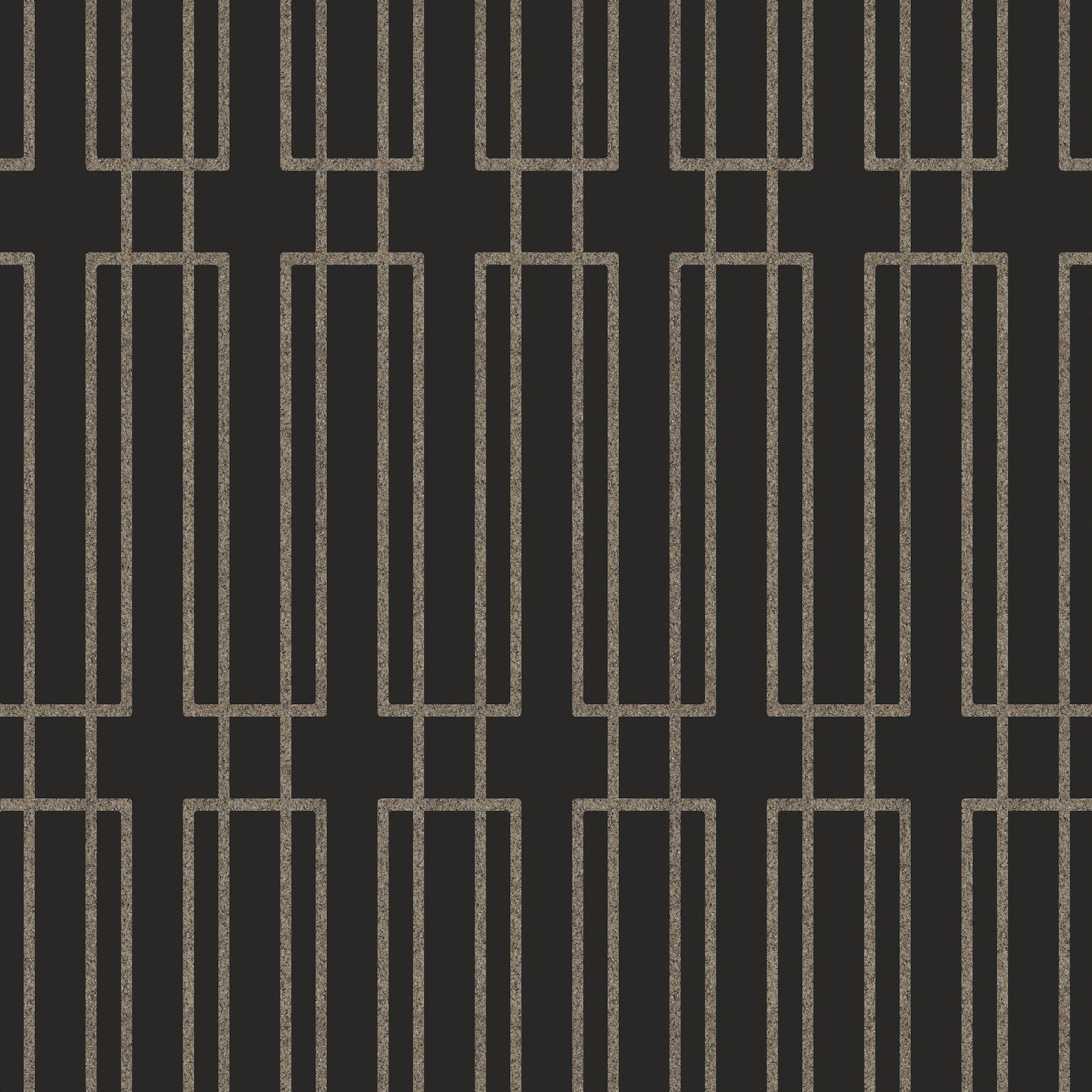 Candice Olson Terrace Black Decadence Wallpaper by York Wallcoverings