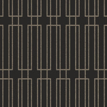 Candice Olson Terrace Black Decadence Wallpaper by York Wallcoverings