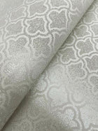 Candice Olson Uptown Glam Beige Decadence Wallpaper by York Wallcoverings