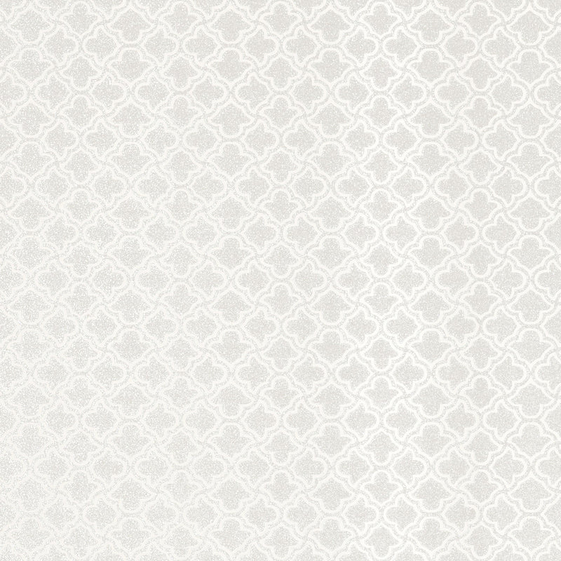 Candice Olson Uptown Glam White Decadence Wallpaper by York Wallcoverings