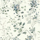 Candice Olson Spring Whispers Jade Decadence Wallpaper by York Wallcoverings