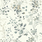 Candice Olson Spring Whispers Moss Decadence Wallpaper by York Wallcoverings