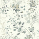 Candice Olson Spring Whispers Moss Decadence Wallpaper by York Wallcoverings