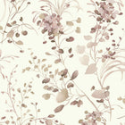Candice Olson Spring Whispers Soft Blush Decadence Wallpaper by York Wallcoverings
