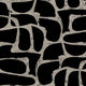 Candice Olson Craftsman Geometric Black Decadence Wallpaper by York Wallcoverings
