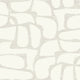 Candice Olson Craftsman Geometric White & Soft Grey Decadence Wallpaper by York Wallcoverings