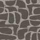 Candice Olson Craftsman Geometric Mocha Decadence Wallpaper by York Wallcoverings