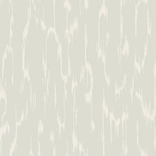 Candice Olson Flowing Light Grey Decadence Wallpaper by York Wallcoverings