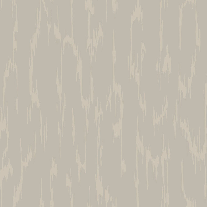 Candice Olson Flowing Dark Taupe Decadence Wallpaper by York Wallcoverings