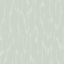 Candice Olson Flowing Ether Blue Decadence Wallpaper by York Wallcoverings
