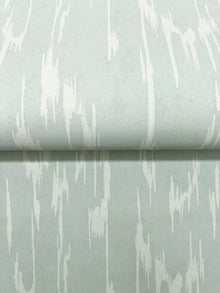 Candice Olson Flowing Ether Blue Decadence Wallpaper by York Wallcoverings