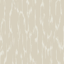 Candice Olson Flowing Taupe Decadence Wallpaper by York Wallcoverings