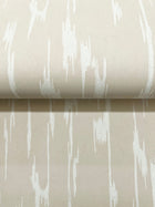 Candice Olson Flowing Taupe Decadence Wallpaper by York Wallcoverings