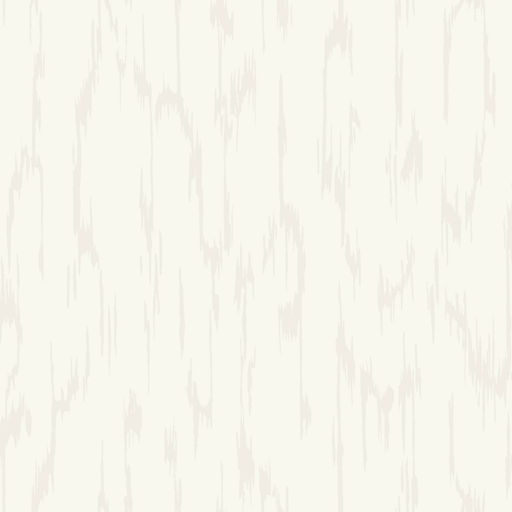 Candice Olson Flowing White Decadence Wallpaper by York Wallcoverings