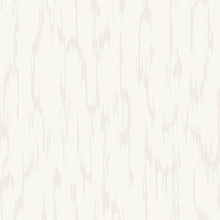Candice Olson Flowing White Decadence Wallpaper by York Wallcoverings