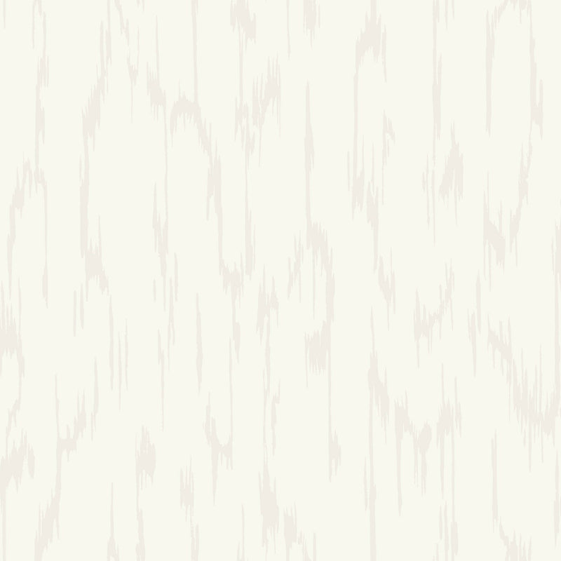 Candice Olson Flowing White Decadence Wallpaper by York Wallcoverings