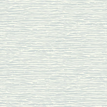 Candice Olson Horizons Blue Decadence Wallpaper by York Wallcoverings
