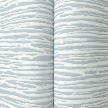 Candice Olson Horizons Blue Decadence Wallpaper by York Wallcoverings