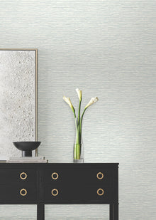 Candice Olson Horizons Blue Decadence Wallpaper by York Wallcoverings