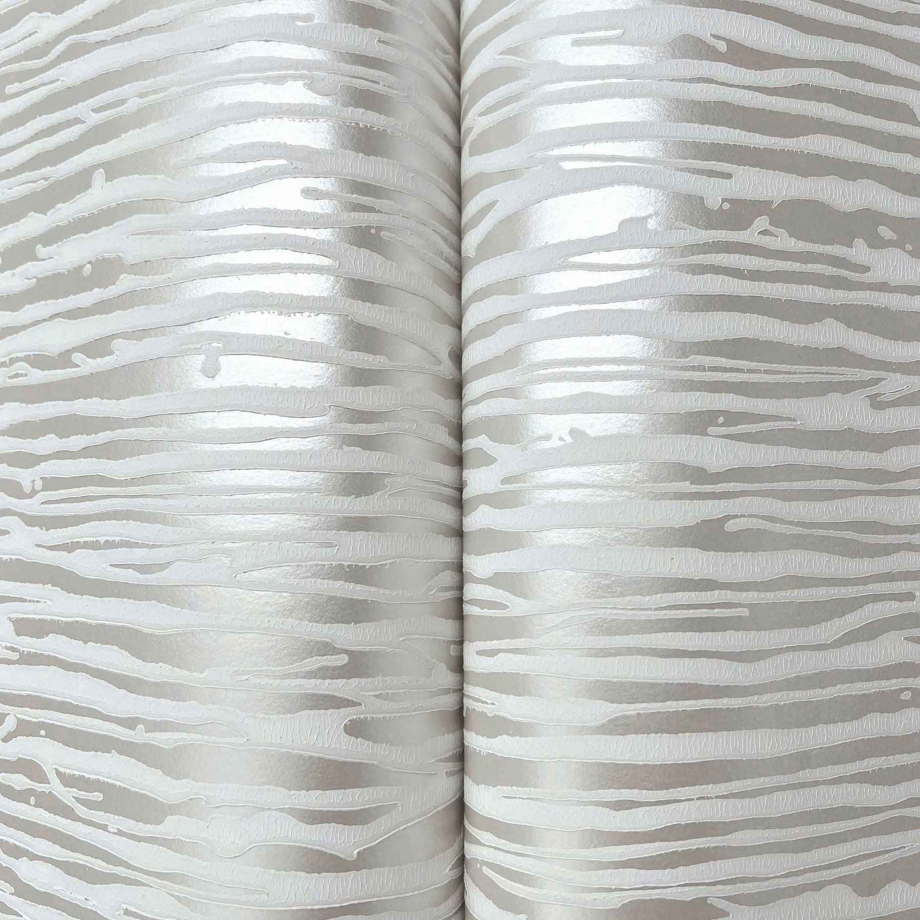 Candice Olson Horizons Pearl Decadence Wallpaper by York Wallcoverings