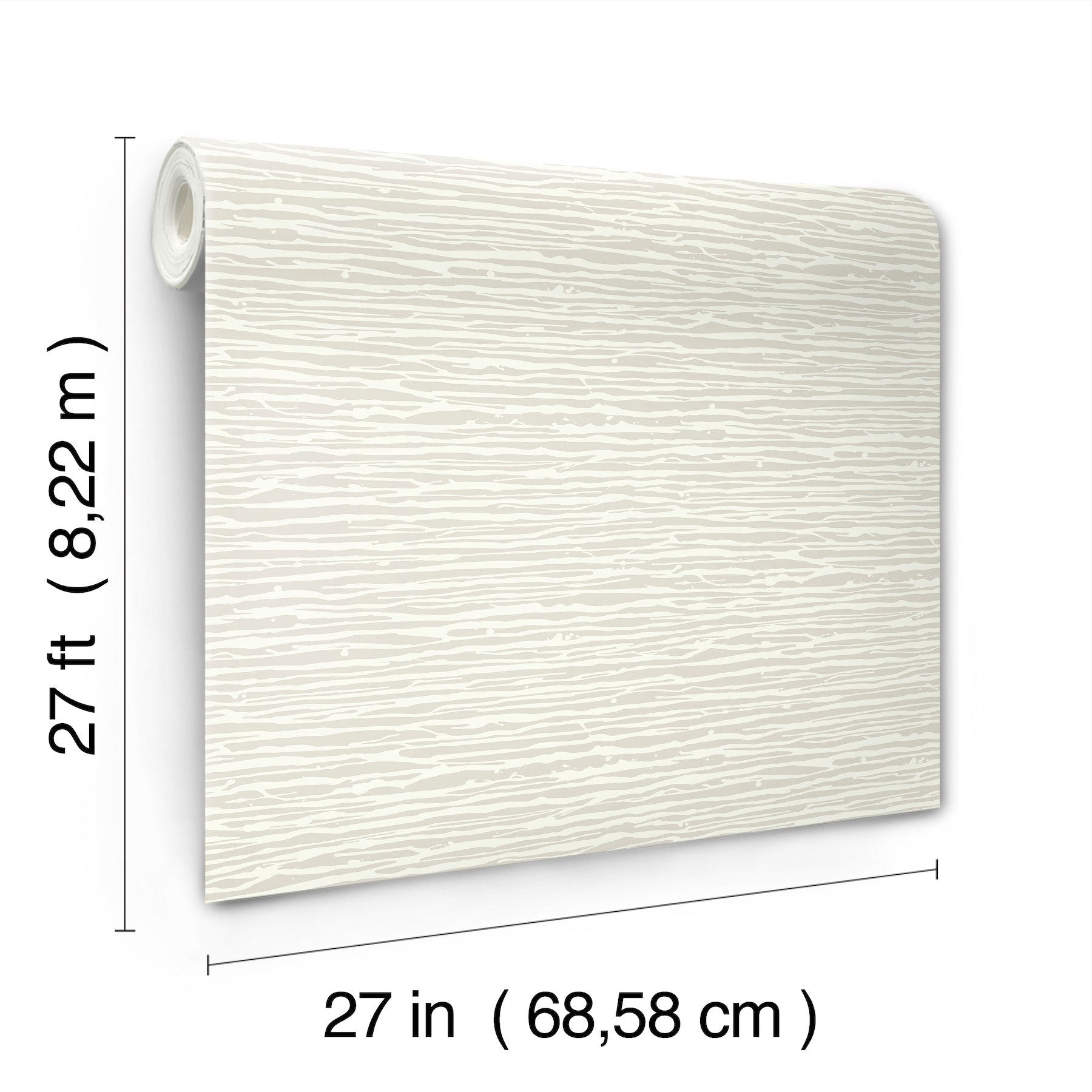 Candice Olson Horizons Pearl Decadence Wallpaper by York Wallcoverings