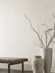 Candice Olson Horizons Pearl Decadence Wallpaper by York Wallcoverings
