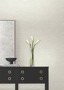 Candice Olson Horizons Pearl Decadence Wallpaper by York Wallcoverings