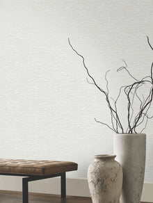 Candice Olson Horizons Cream Decadence Wallpaper by York Wallcoverings