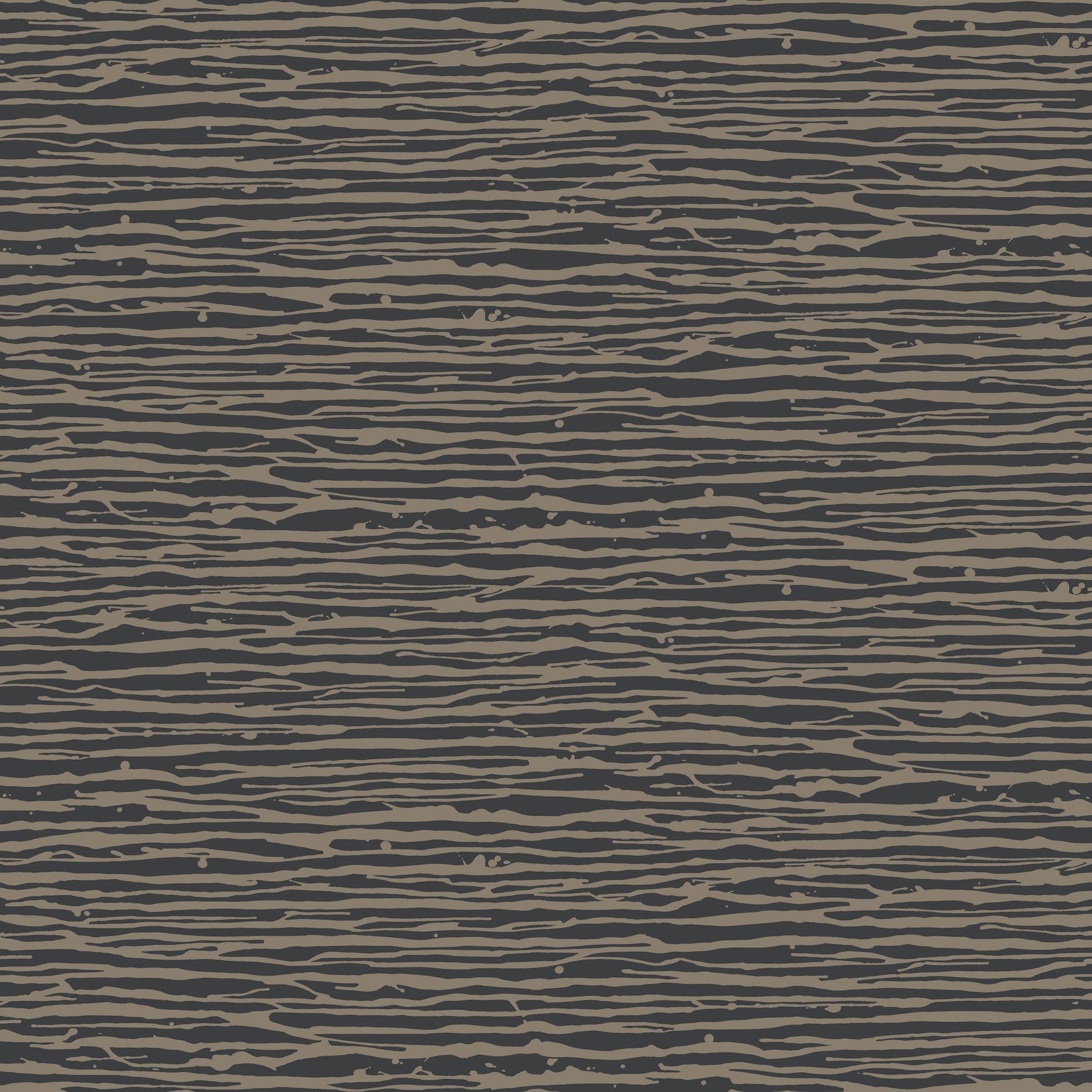 Candice Olson Horizons Charcoal Decadence Wallpaper by York Wallcoverings
