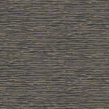 Candice Olson Horizons Charcoal Decadence Wallpaper by York Wallcoverings