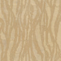Candice Olson Zebra Chic Antique Gold Decadence Wallpaper by York Wallcoverings