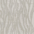 Candice Olson Zebra Chic Silver Decadence Wallpaper by York Wallcoverings