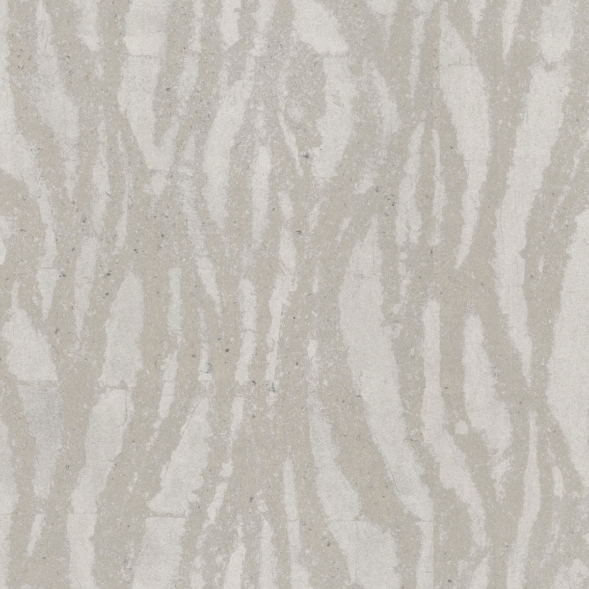 Candice Olson Zebra Chic Silver Decadence Wallpaper by York Wallcoverings