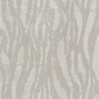 Candice Olson Zebra Chic Silver Decadence Wallpaper by York Wallcoverings