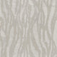 Candice Olson Zebra Chic Silver Decadence Wallpaper by York Wallcoverings