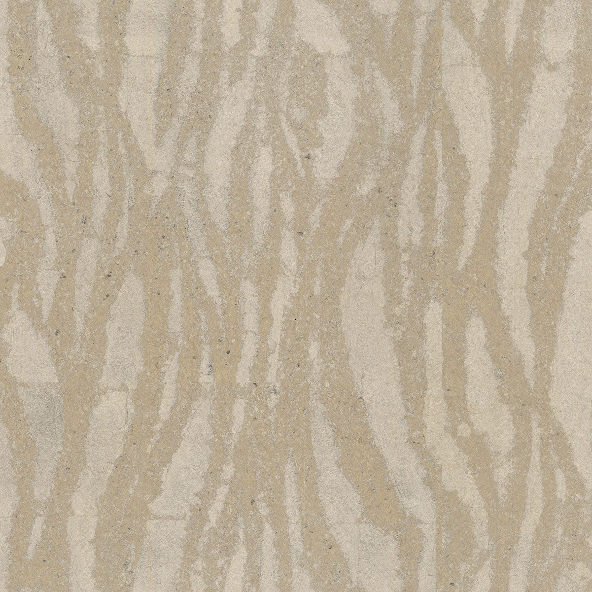 Candice Olson Zebra Chic Glint Decadence Wallpaper by York Wallcoverings