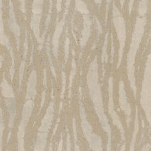Candice Olson Zebra Chic Glint Decadence Wallpaper by York Wallcoverings