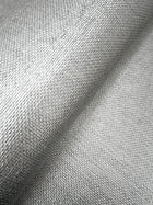 Candice Olson Woven Glimmer Silver Decadence Wallpaper by York Wallcoverings