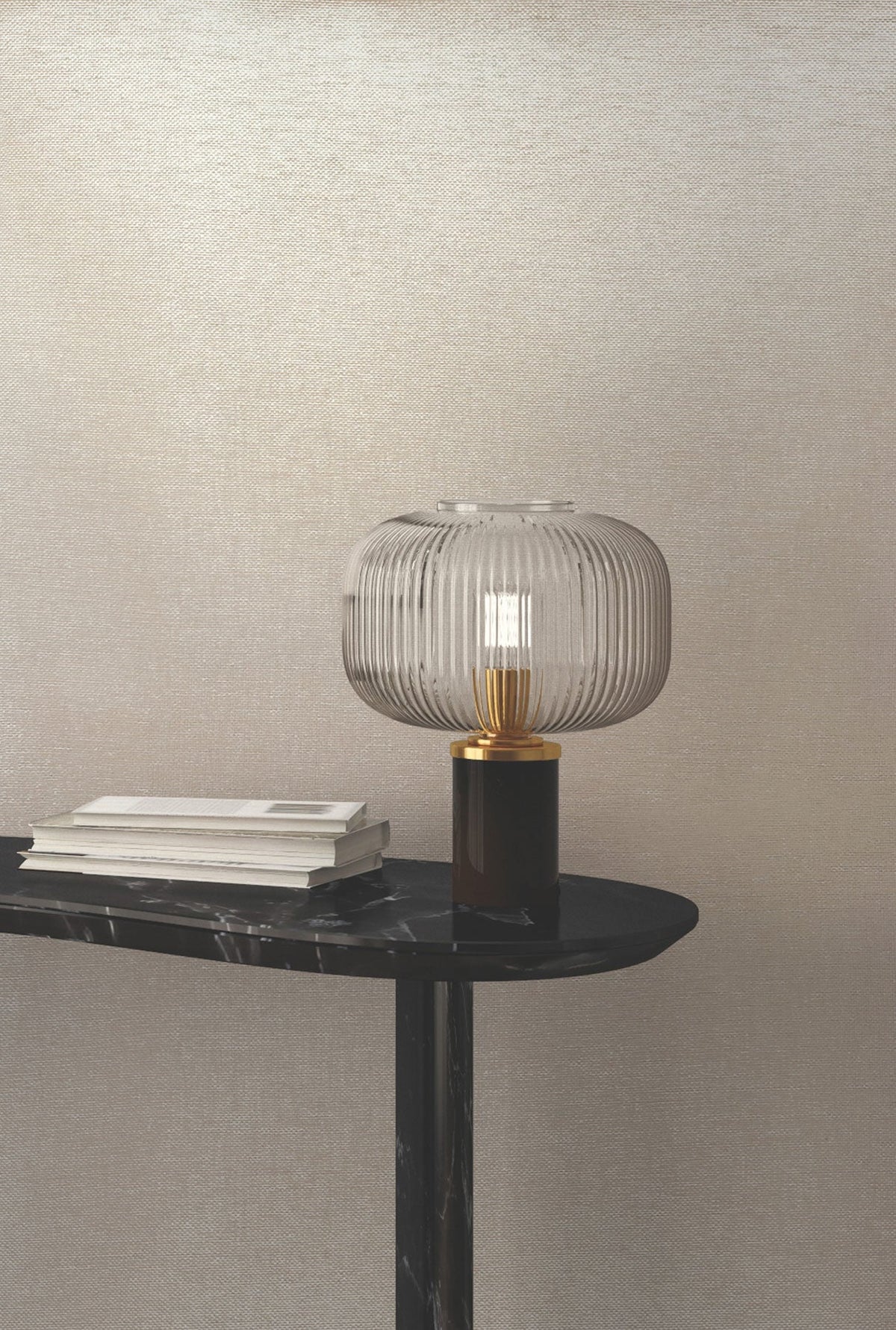 Candice Olson Woven Glimmer Glint Decadence Wallpaper by York Wallcoverings
