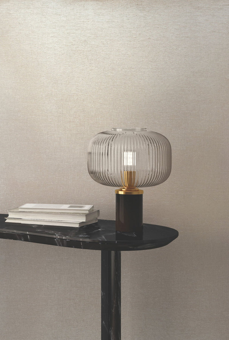 Candice Olson Woven Glimmer Glint Decadence Wallpaper by York Wallcoverings