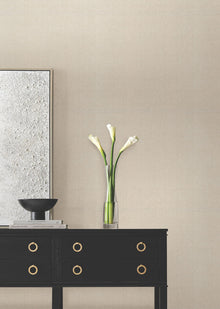 Candice Olson Woven Glimmer Glint Decadence Wallpaper by York Wallcoverings