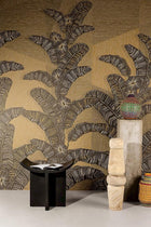 DGAMA2011-2013 Yucatan Straw Mural by Masureel