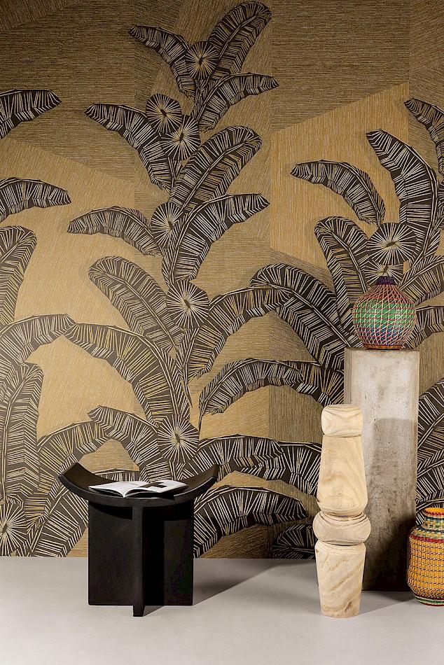 DGAMA2011-2013 Yucatan Straw Mural by Masureel