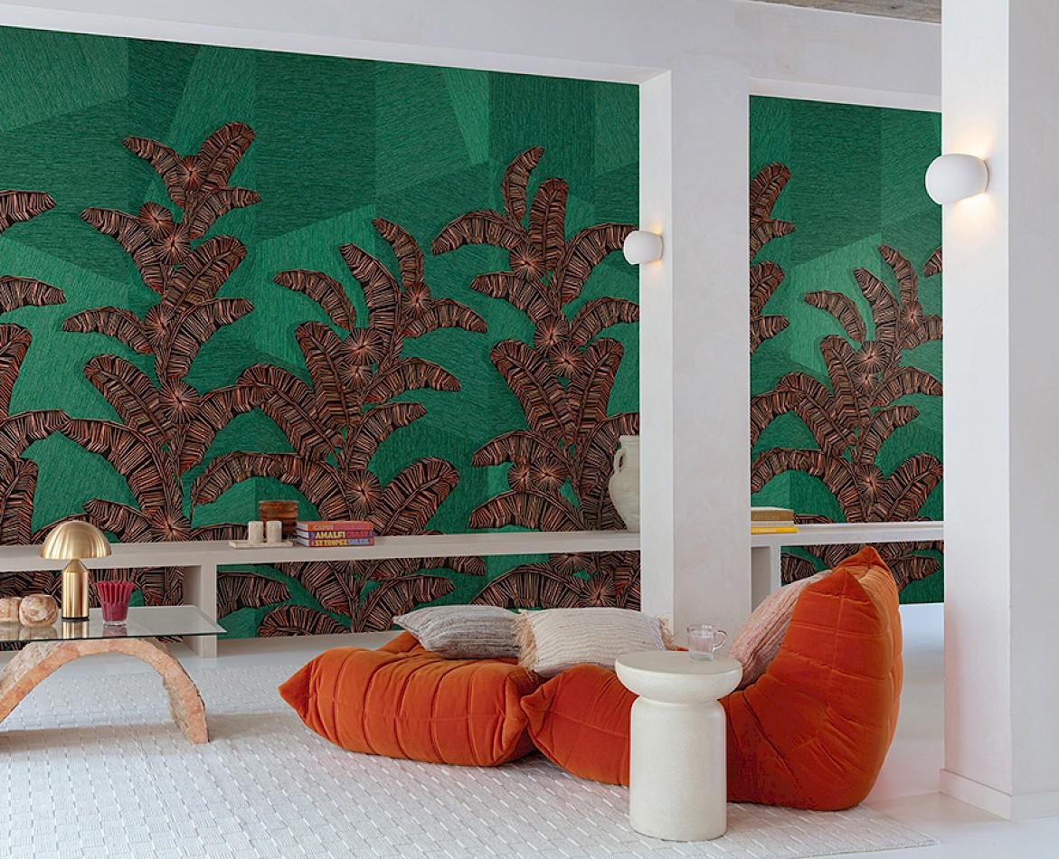 DGAMA2021-2023 Yucatan Viridis Mural by Masureel